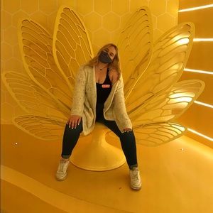 Meet your Posher, Asha